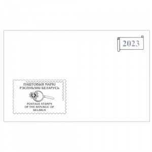 Годовые наборы марок (в конверте)